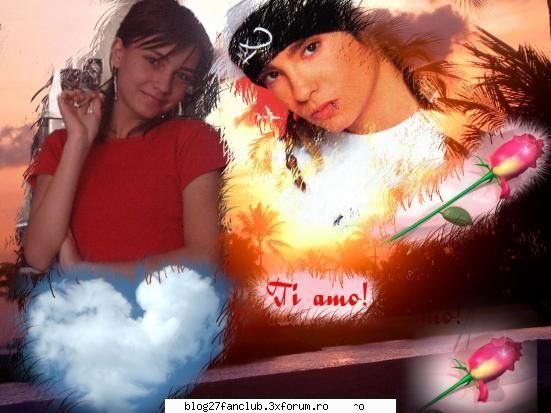 **Greenny S!de** - deci sa ma prezint...sunt viitoare iubita a lui - ...::Me Myself & I::...